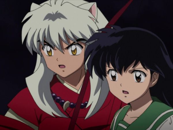 Inuyasha The Final Act LT - En el Interior de Naraku