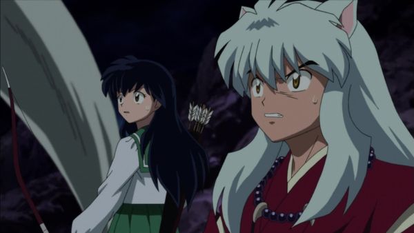 Inuyasha The Final Act LT - El Fragmento de Kohaku