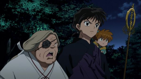 Inuyasha The Final Act LT - Cuando se Completa la Perla de Shikon