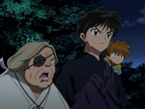Inuyasha The Final Act LT - Cuando se Completa la Perla de Shikon