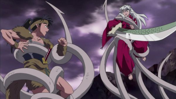 Inuyasha The Final Act LT - El Fin de Moryomaru
