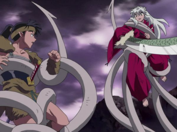 Inuyasha The Final Act LT - El Fin de Moryomaru