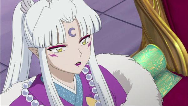 Inuyasha The Final Act LT - Sesshomaru en el Inframundo