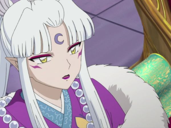 Inuyasha The Final Act LT - Sesshomaru en el Inframundo