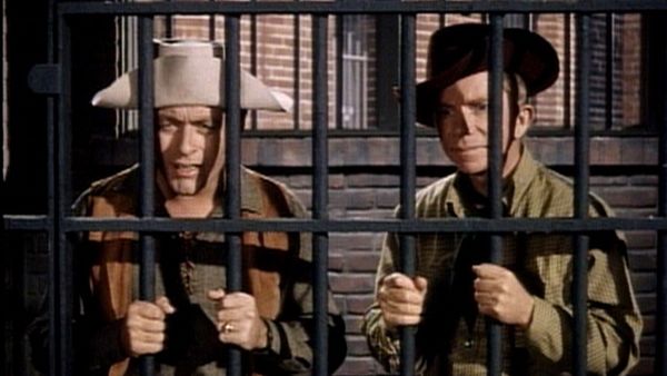 My Favorite Martian - Go West, Young Martian: Part 1