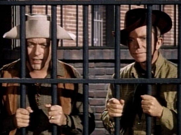 My Favorite Martian - Go West, Young Martian: Part 1