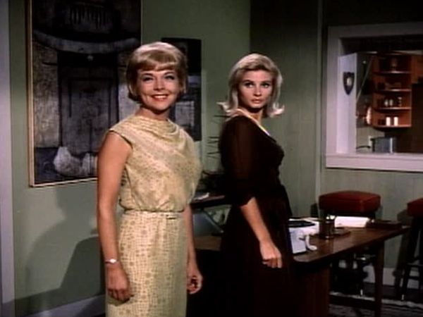 My Favorite Martian - The Girl in the Flying Machine