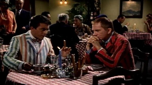 My Favorite Martian - Martin of the Movies