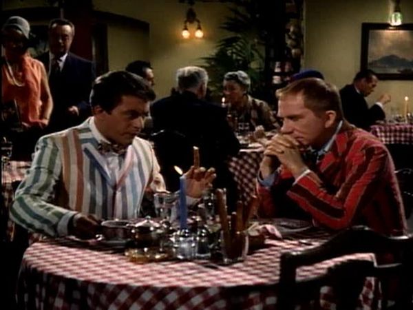My Favorite Martian - Martin of the Movies