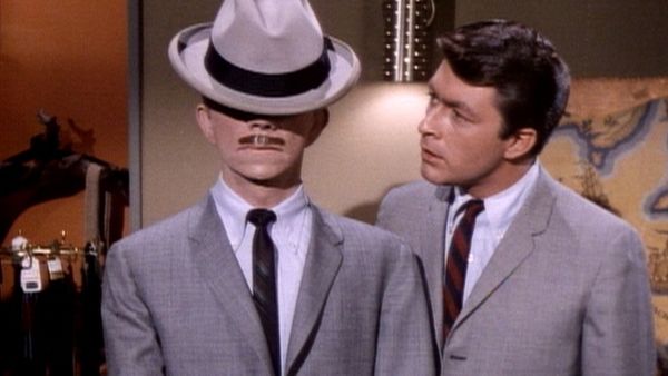 My Favorite Martian - Martin, the Mannequin