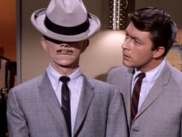 My Favorite Martian - Martin, the Mannequin