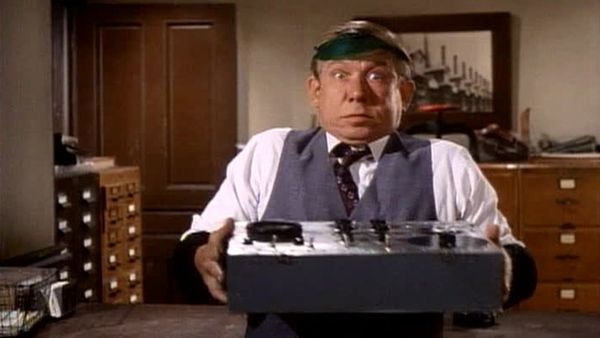 My Favorite Martian - Heir Today, Gone Tomorrow