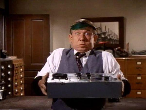 My Favorite Martian - Heir Today, Gone Tomorrow