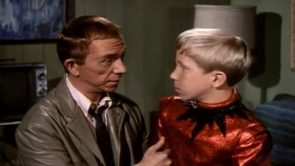My Favorite Martian - When You Get Back to Mars, Are You Going to Get It