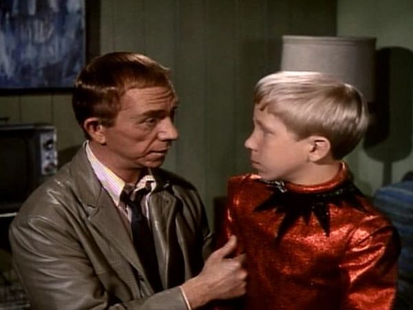 My Favorite Martian - When You Get Back to Mars, Are You Going to Get It