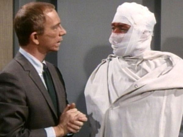 My Favorite Martian - Virus M for Martian