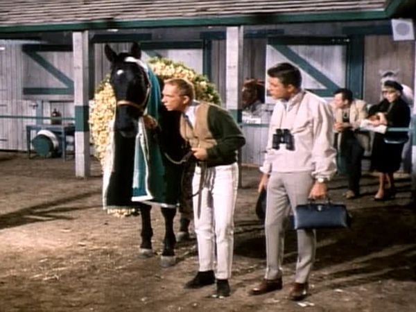 My Favorite Martian - Horse and Buggy Martin