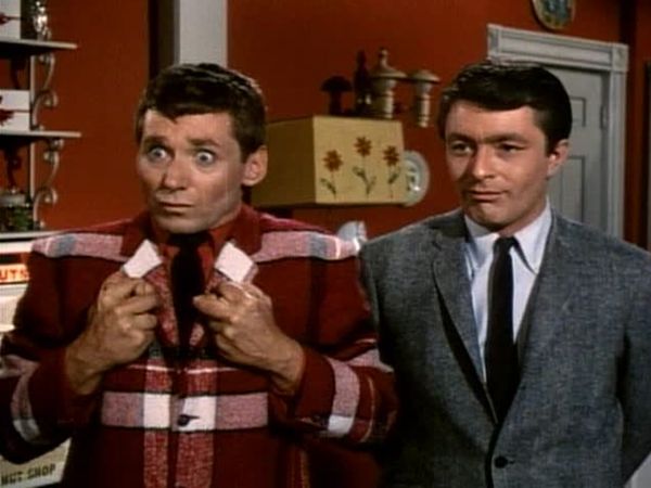 My Favorite Martian - My Nut Cup Runneth Over