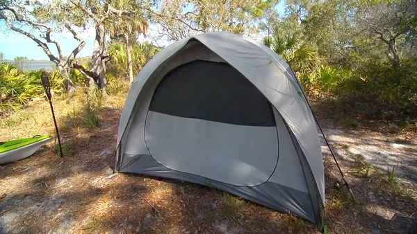 How To Do Florida - No-Hassle Camping In Cedar Key