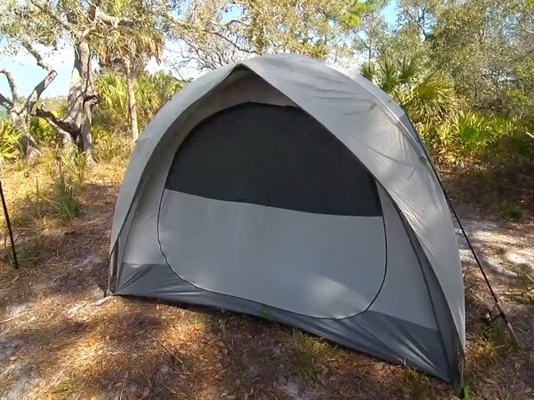 How To Do Florida - No-Hassle Camping In Cedar Key