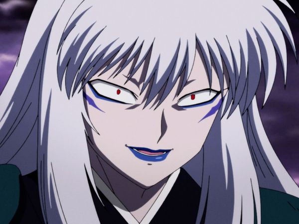 Inuyasha The Final Act LT - El Deseo Maligno de Magatsuhi