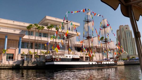 How To Do Florida - Tampa Riverwalk