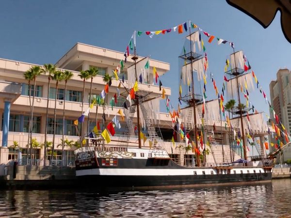 How To Do Florida - Tampa Riverwalk