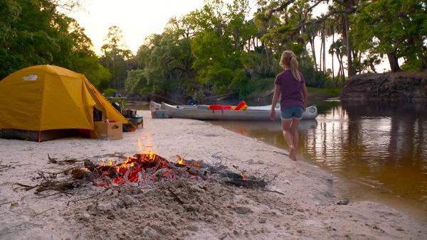 How To Do Florida - River Camping
