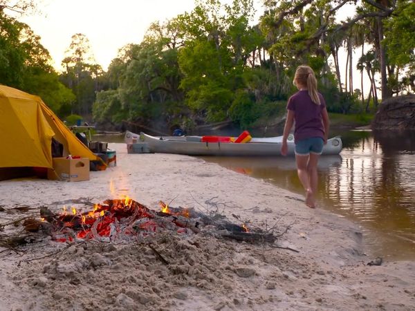 How To Do Florida - River Camping