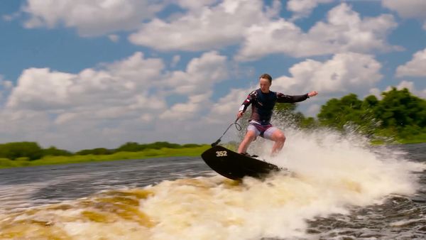 How To Do Florida - Jet Surfing