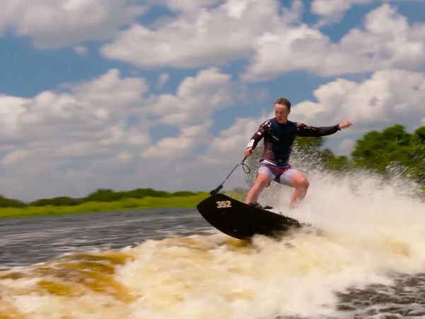 How To Do Florida - Jet Surfing