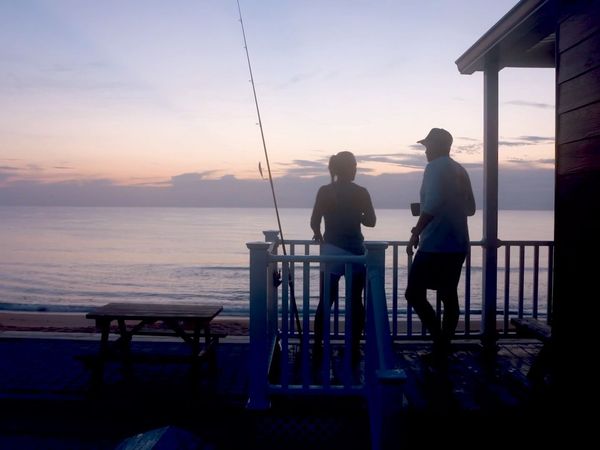 How To Do Florida - A Beach Cabin Getaway