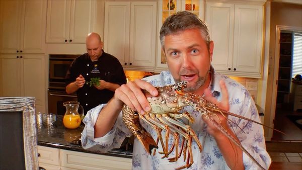 How To Do Florida - Lobstering And Surfing