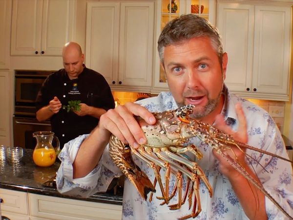 How To Do Florida - Lobstering And Surfing