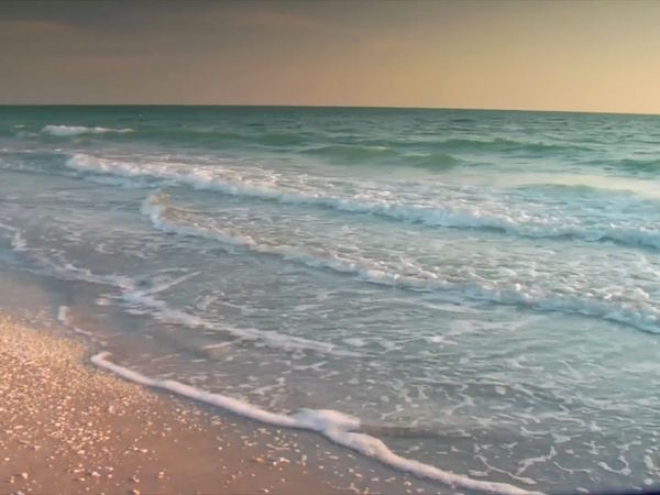How To Do Florida - Kiteboarding And Shelling
