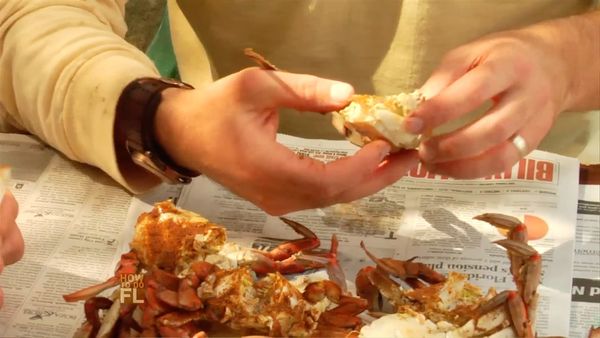How To Do Florida - Crabbing And Bass Fishing