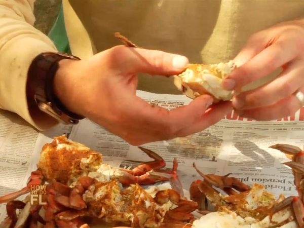 How To Do Florida - Crabbing And Bass Fishing