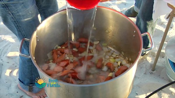 How To Do Florida - Wilderness Survival & Treasure Hunting
