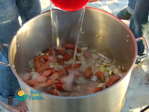 How To Do Florida - Wilderness Survival & Treasure Hunting