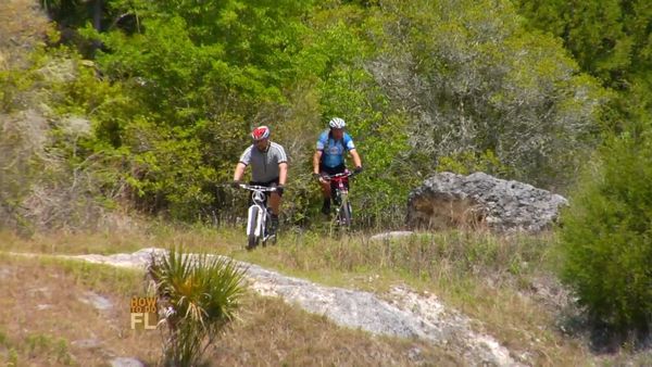How To Do Florida - Mountain Biking And Sand Sculpting