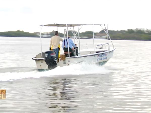 How To Do Florida - Cavern Diving And Crabbing