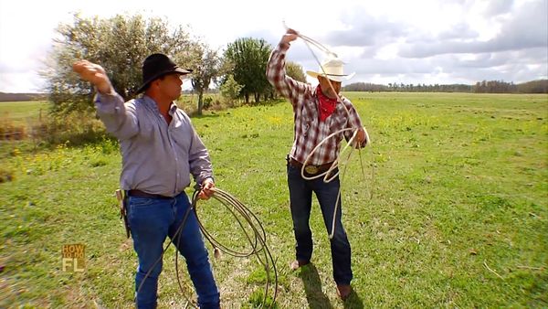 How To Do Florida - Horseback Camping And Tarpon Fishing