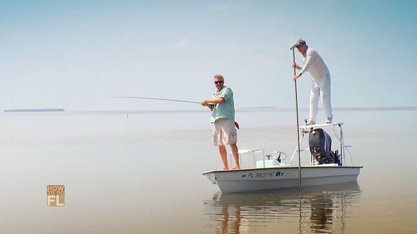 How To Do Florida - Fly Fishing And Paddleboarding