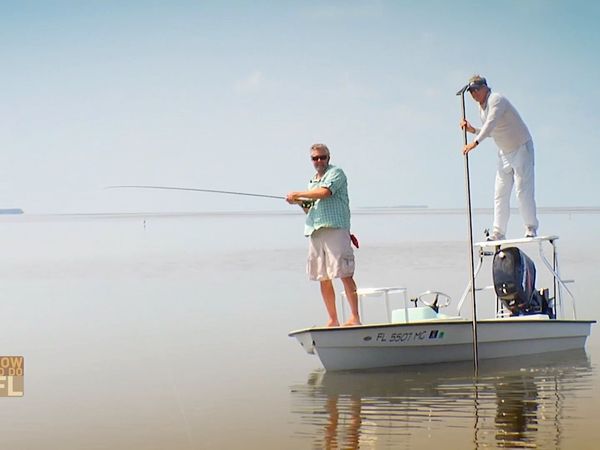 How To Do Florida - Fly Fishing And Paddleboarding