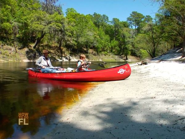How To Do Florida - Canoe Camping And Sailing