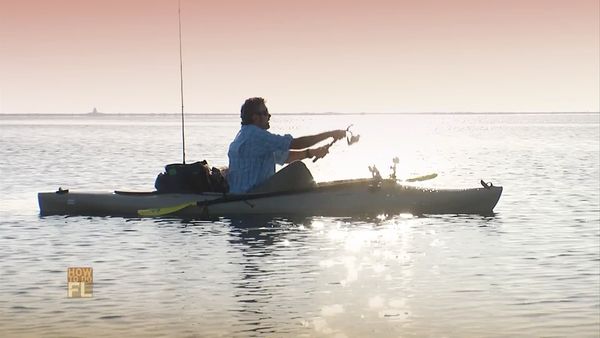 How To Do Florida - Kayak Fishing And Wilderness Survival