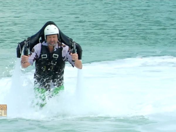 How To Do Florida - Jetpacking And Canoe Camping
