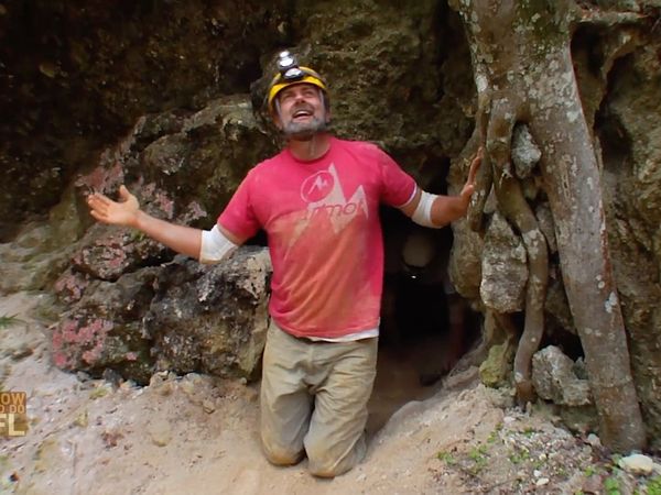 How To Do Florida - Dry Caving