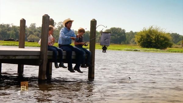 How To Do Florida - Rent A Florida Ranch And BBQ Chicken