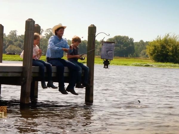 How To Do Florida - Rent A Florida Ranch And BBQ Chicken